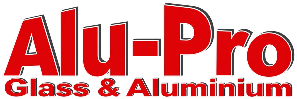 Alu-Pro Glass and Aluminium logo